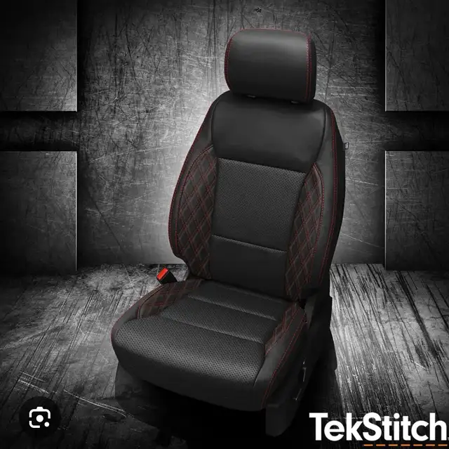 Wanted f150 seats