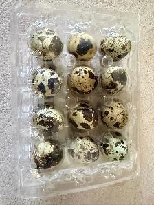 duck/ quail eggs