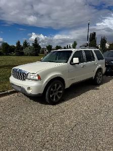 2003 Lincoln aviator