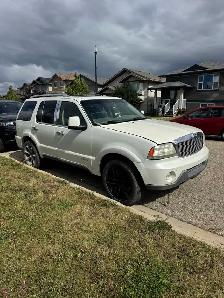 2003 Lincoln aviator - Photo 2