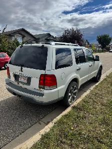 2003 Lincoln aviator - Photo 3