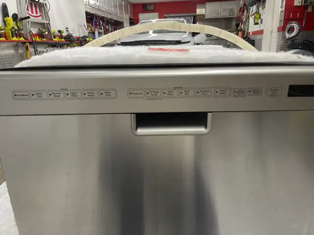 lave vaisselle kitchenaid