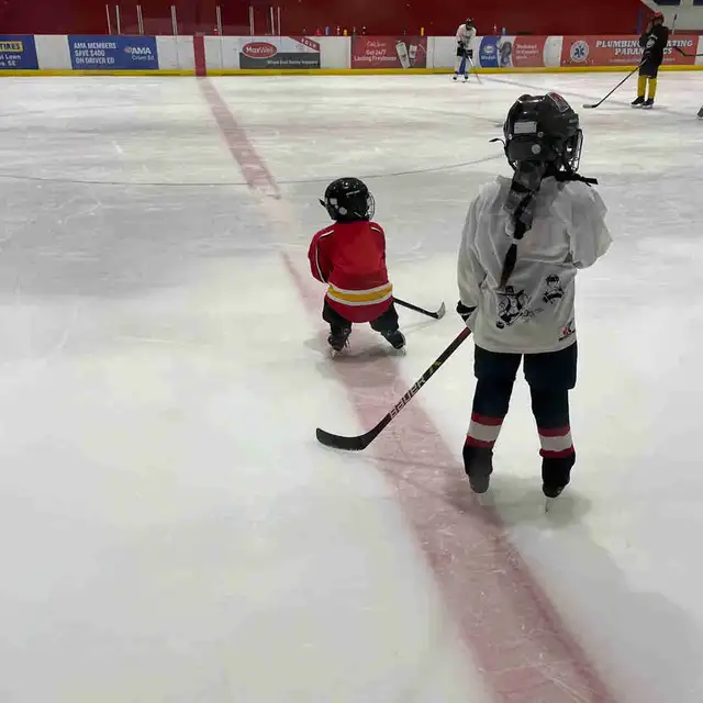 Private Lessons, Learn to Skate, Learn Hockey!