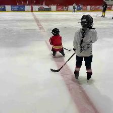 Private Lessons, Learn to Skate, Learn Hockey!
