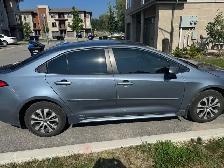 Toyota corolla car - Photo 7