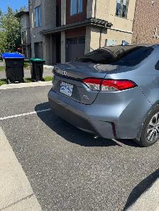 Toyota corolla car - Photo 8