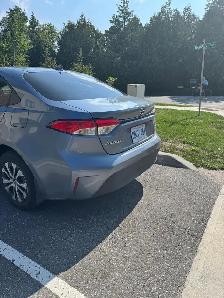 Toyota corolla car - Photo 9