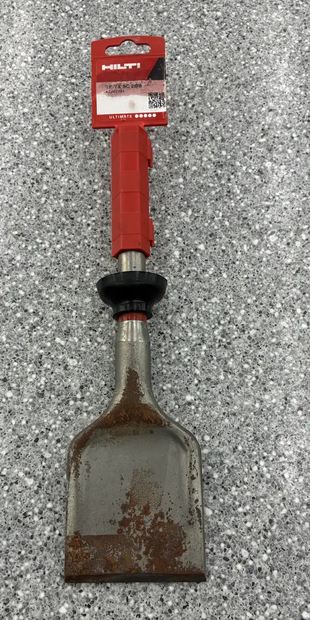 Hilti TE-CX Scaling Chisel Bit (28/8, SDS Max)