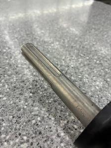 Hilti TE-CX Scaling Chisel Bit (28/8, SDS Max) - Photo 4