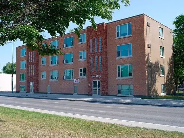 The Bri-Mar Apartments