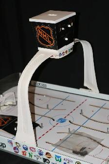 1980'S COLECO STANLEY CUP PLAYOFFS TABLE HOCKEY GAME WITH EXTRAS - Photo 2
