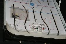 1980'S COLECO STANLEY CUP PLAYOFFS TABLE HOCKEY GAME WITH EXTRAS - Photo 3