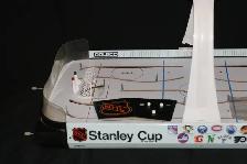 1980'S COLECO STANLEY CUP PLAYOFFS TABLE HOCKEY GAME WITH EXTRAS - Photo 5