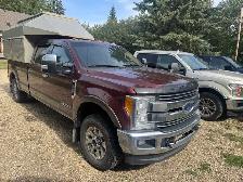 2017 F350 Superduty long box with service body - Photo 2
