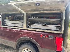 2017 F350 Superduty long box with service body - Photo 4