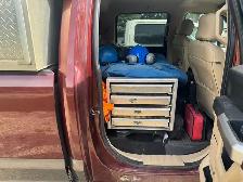 2017 F350 Superduty long box with service body - Photo 5