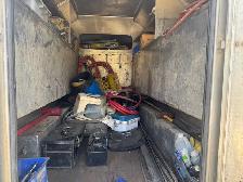 2017 F350 Superduty long box with service body - Photo 6