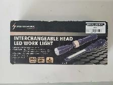 Pronghorn LED Interchangeable Head Work Light (31837133)