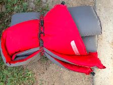 FREE Camping Mattress MEC Reactor Double - Photo 2