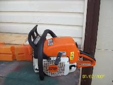 Stihl MS 290 Chainsaw