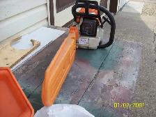 Stihl MS 290 Chainsaw - Photo 2