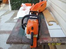Stihl MS 290 Chainsaw - Photo 3