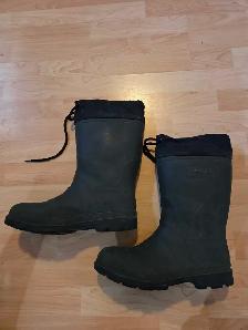 Kamik winter or summer rubbers boots sz. 8 rubber - Photo 3