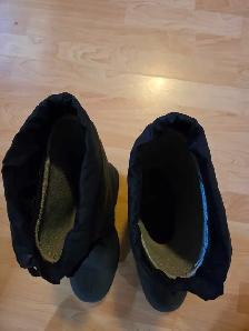 Kamik winter or summer rubbers boots sz. 8 rubber - Photo 5