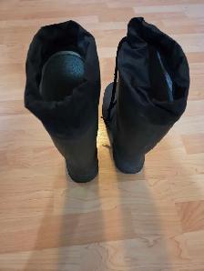 Kamik winter or summer rubbers boots sz. 8 rubber - Photo 6