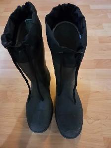 Kamik winter or summer rubbers boots sz. 8 rubber - Photo 7