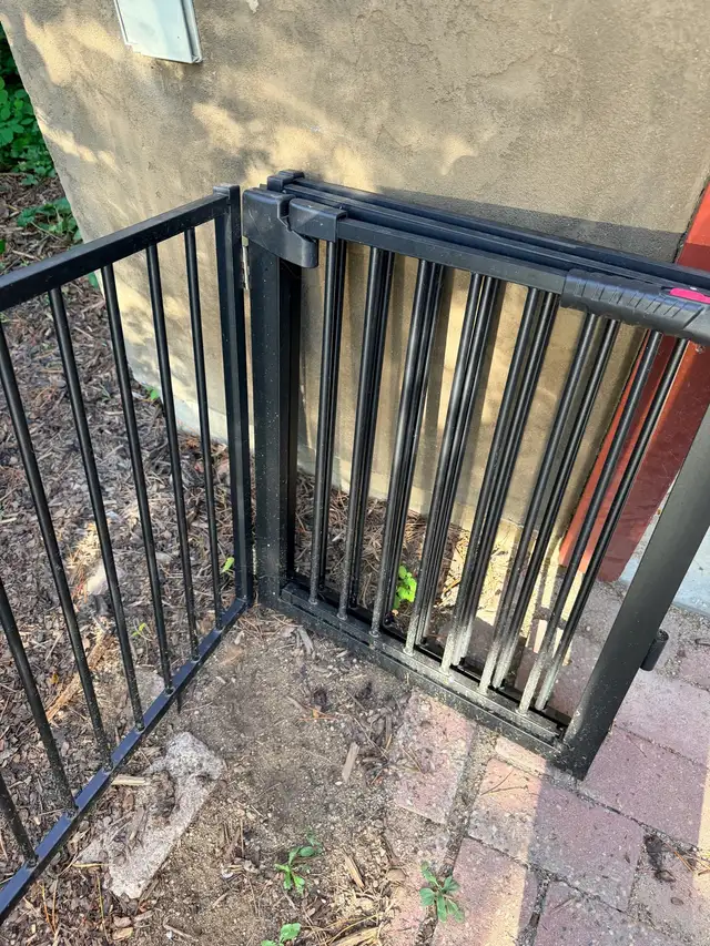 FREE Accordion Style Safety Gates