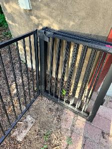 FREE Accordion Style Safety Gates