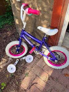 FREE Kids Bike