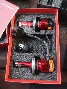 High Performance LED Headlights / Fog lights - Photo 6