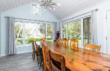 Furnished 5-BR Home Across From Lake Huron (All-Incusive) - Photo 9