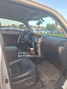2017 Toyota 4 Runner limited $29,000 will be cert upon purchase - Photo 3