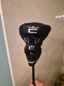 Brand new top of the line cobra tec #2 hybrid for sale!! - Photo 2