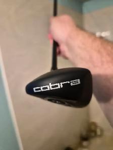 Brand new top of the line cobra tec #2 hybrid for sale!! - Photo 6