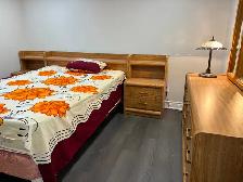 2 Bedrooms, 1 washroom Basement Furnished Apartment: - Photo 2