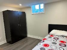 2 Bedrooms, 1 washroom Basement Furnished Apartment: - Photo 3