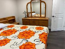 2 Bedrooms, 1 washroom Basement Furnished Apartment: - Photo 7