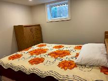 2 Bedrooms, 1 washroom Basement Furnished Apartment: - Photo 8