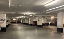 Underground Parking for Lease (460 Adelaide St. E)