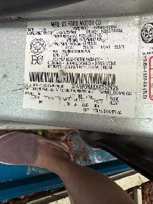 2 ford fusion