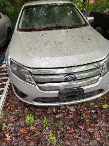 2 ford fusion - Photo 2