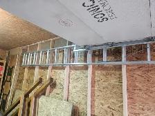 Aluminum 12 ft extension ladder asking $30