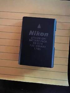 Nikon EN-EL15 Battery - Photo 2