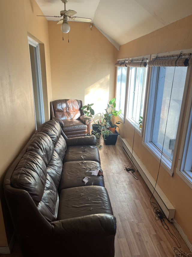 7.5 Apartment for Lease Transfer (lots of light   solarium)