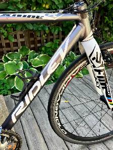 Ridley World Championship Cyclocross X Ride - Photo 4