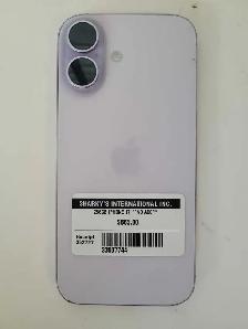 256GB Purple Iphone 17 (33007744) - Photo 2